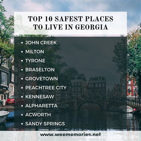 safest cities in georgia|2024 safest cities in georgia.